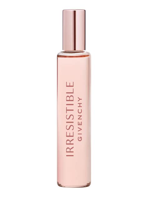 givenchy irresistible roll on|givenchy irresistible travel size.